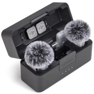 DJI Mic Mini 2 (2 TX + 1 Mobile RX) With Charging Case