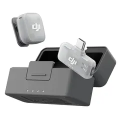 DJI Mic Mini 2 (1 TX + 1 Mobile RX) With Charging Case