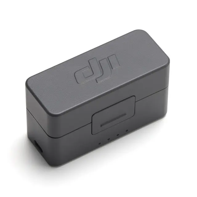 DJI Mic Mini 2 Charging Case 1 TX + 1 Mobile RX 
