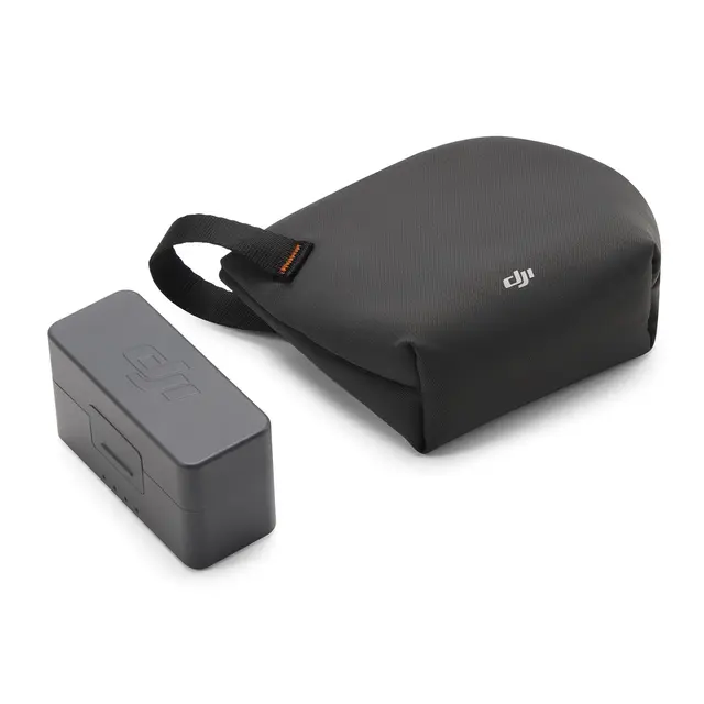 DJI Mic Mini 2 Charging Case 1 TX + 1 Mobile RX 