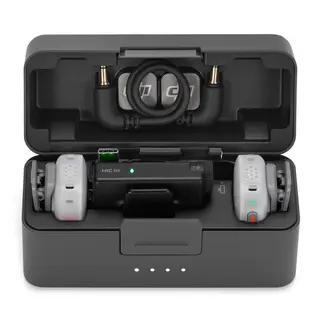 DJI Mic Mini 2S (2 TX + 1 RX) + Charging Case