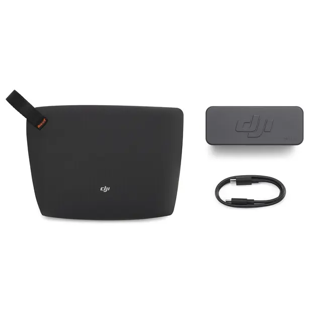 DJI Mic Mini 2S (2 TX + 1 RX) + Charging Case 