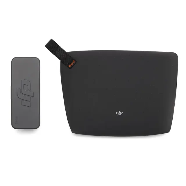 DJI Mic Mini 2S (2 TX + 1 RX) + Charging Case 