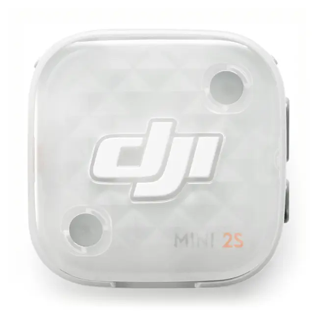 DJI Mic Mini 2S (2 TX + 1 RX) + Charging Case 