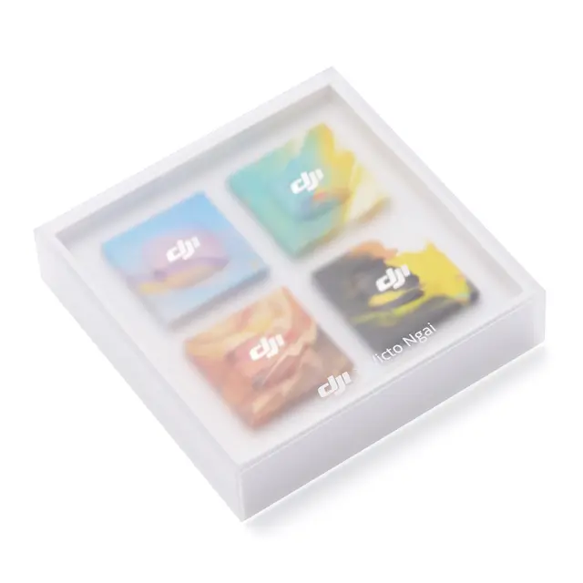 DJI Mic Mini 2 Time Series Magnetic Front Cover 