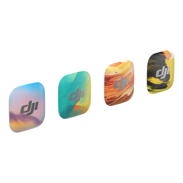 DJI Mic Mini 2 Time Series Magnetic Front Cover 