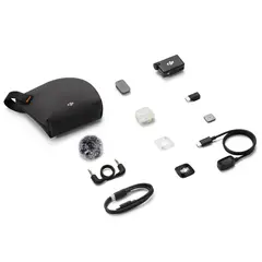 DJI Mic Mini 2S (1 TX + 1 RX)