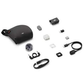 DJI Mic Mini 2S (1 TX + 1 RX)