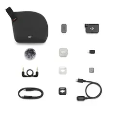 DJI Mic Mini 2S (1 TX + 1 RX)