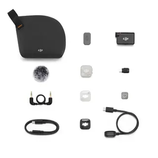 DJI Mic Mini 2S (1 TX + 1 RX)