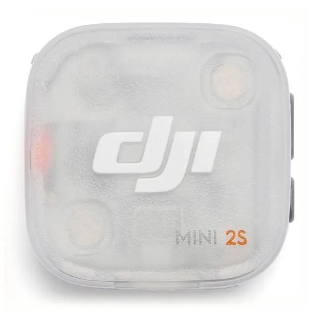 DJI Mic Mini 2S Transmitter 