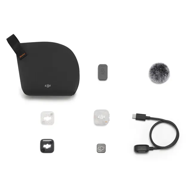 DJI Mic Mini 2S Transmitter 