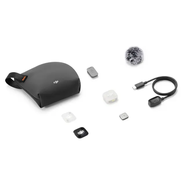 DJI Mic Mini 2S Transmitter 