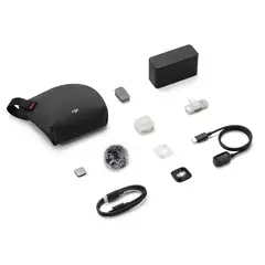 DJI Mic Mini 2S (1 TX + 1 Mobile RX) + Charging Case