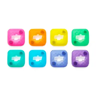 DJI Mic Mini 2S Multi-Color Magnetic Front Cover Set