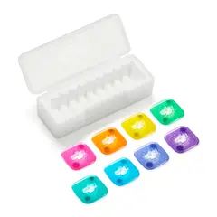 DJI Mic Mini 2S Multi-Color Magnetic Front Cover Set