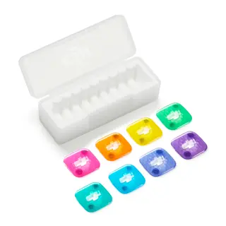 DJI Mic Mini 2S Multi-Color Magnetic Front Cover Set