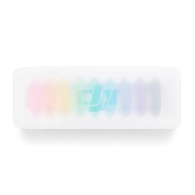 DJI Mic Mini 2S Multi-Color Magnetic Front Cover Set 