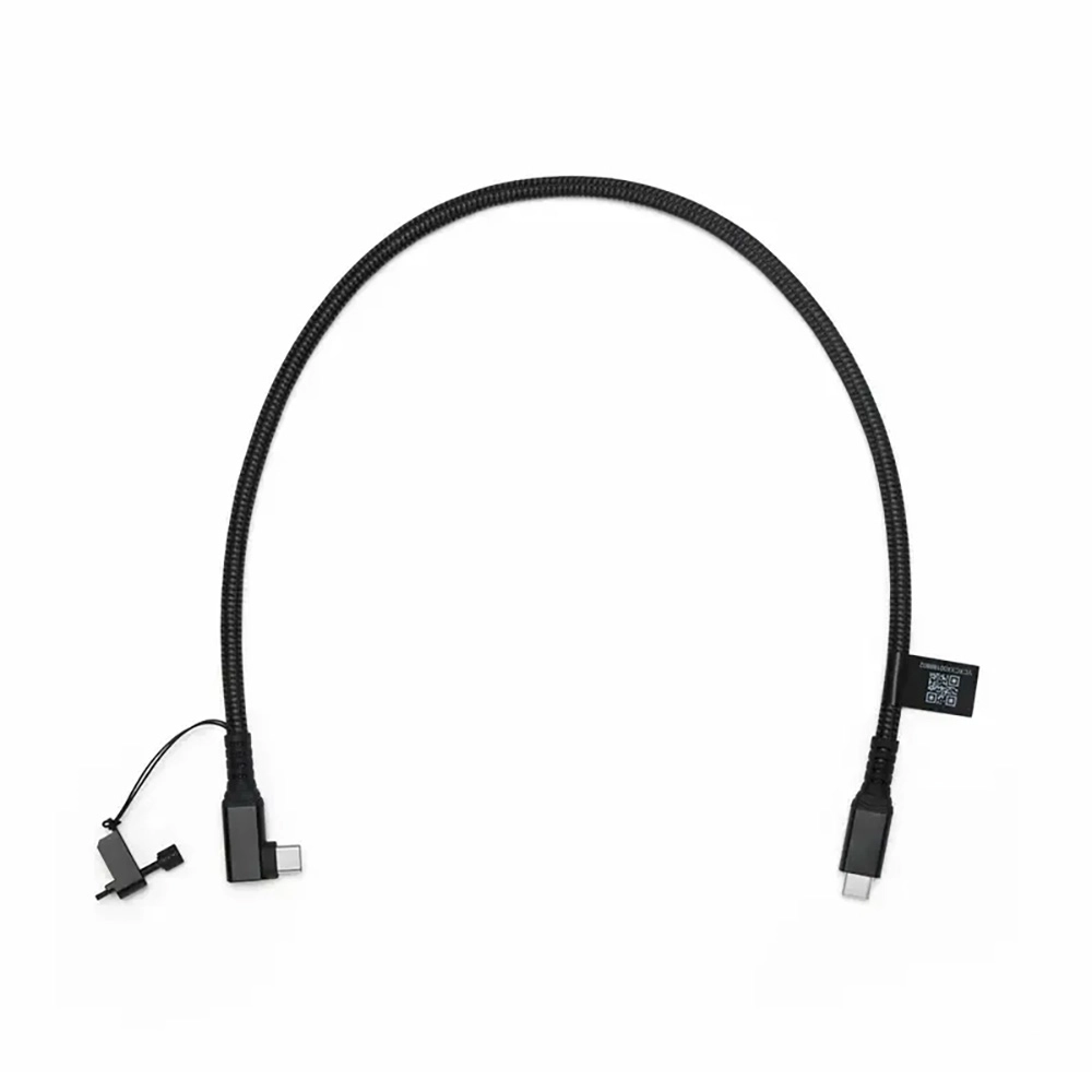 DJI SDR Transmission 2 Dual 90° USB-C Video Cable