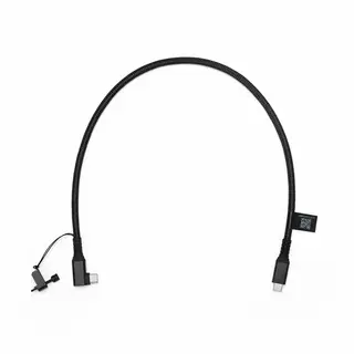 DJI SDR Transmission 2 Dual 90° USB-C Video Cable