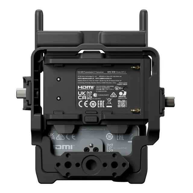 DJI SDR Transmission 2 Transceiver Cage 