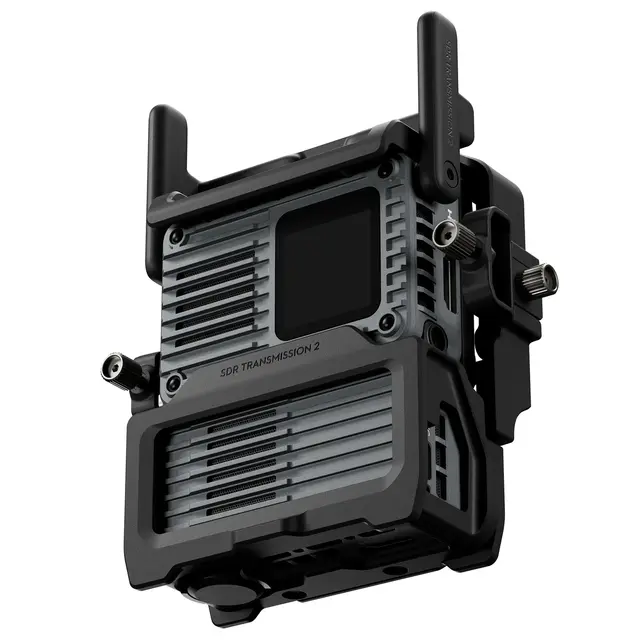 DJI SDR Transmission 2 Transceiver Cage 