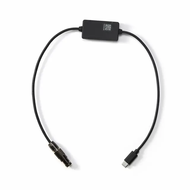 DJI SDR Transmission 2 LEMO Control Cable 