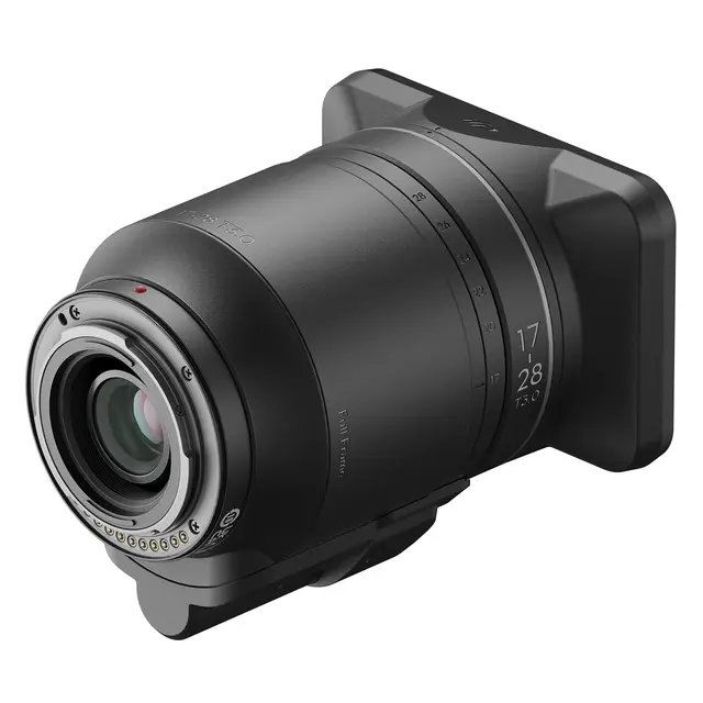 DJI DL PZ 17-28mm T3.0 ASPH 