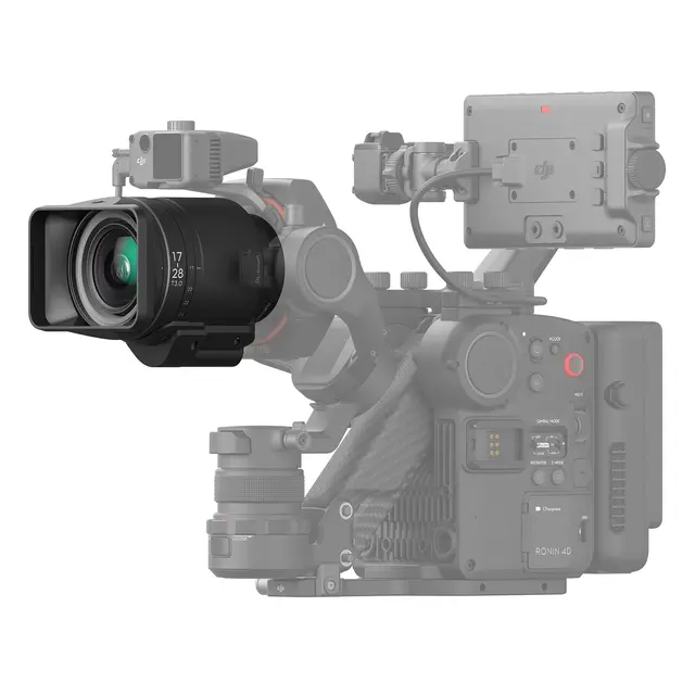 DJI DL PZ 17-28mm T3.0 ASPH 