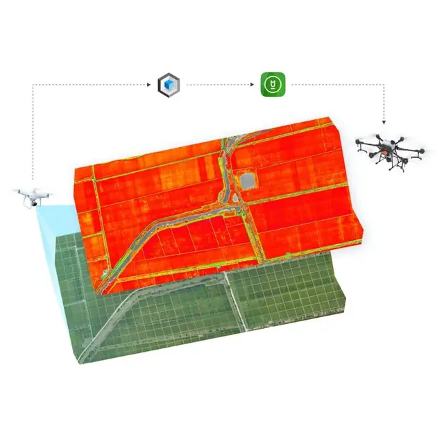 DJI Agras T20 