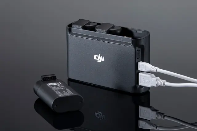 DJI Mavic Mini Two-Way Charging Hub Part 10 