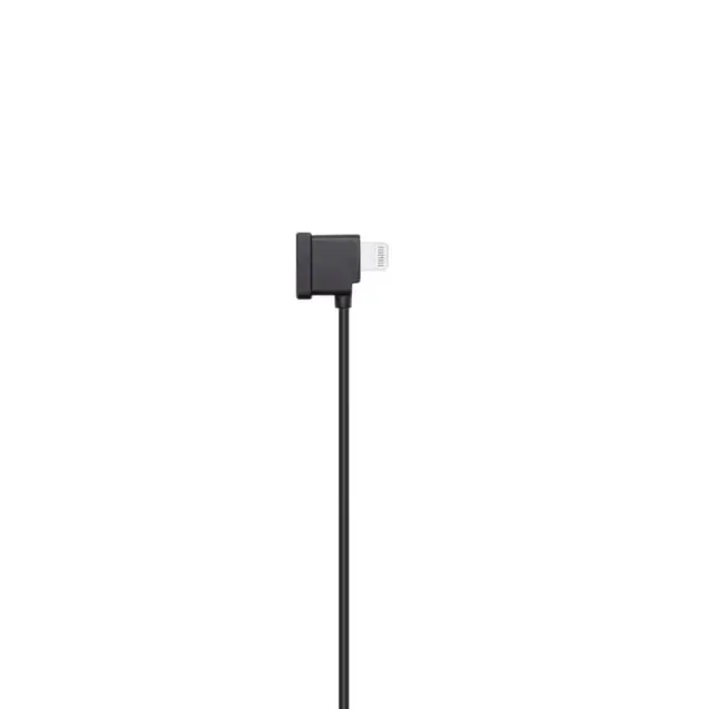 DJI RC-N1 RC Cable Lightning Connector (Lightning Connector) 