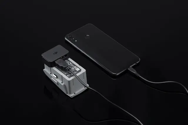 DJI Mavic Air 2 Batteri til PowerBank Adapter 