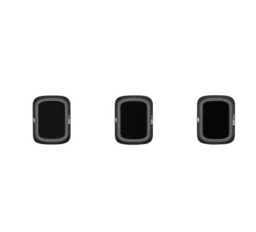 DJI Mavic Air 2 ND Filter Set (ND16/64/256) 