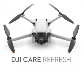 DJI Care Refresh 1-Year Plan Card DJI Mini 3 Pro