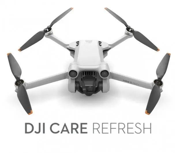 DJI Care Refresh 1-Year Plan Card DJI Mini 3 Pro 