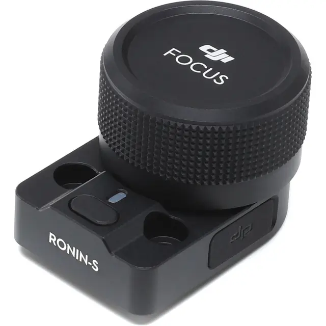 DJI Ronin-S Focus Wheel Part 3 