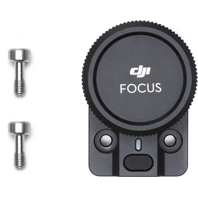 DJI Ronin-S Focus Wheel Part 3 