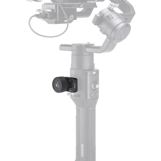 DJI Ronin-S Focus Wheel Part 3 