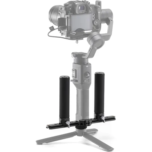 DJI Ronin-SC Dual Handles Part 13 