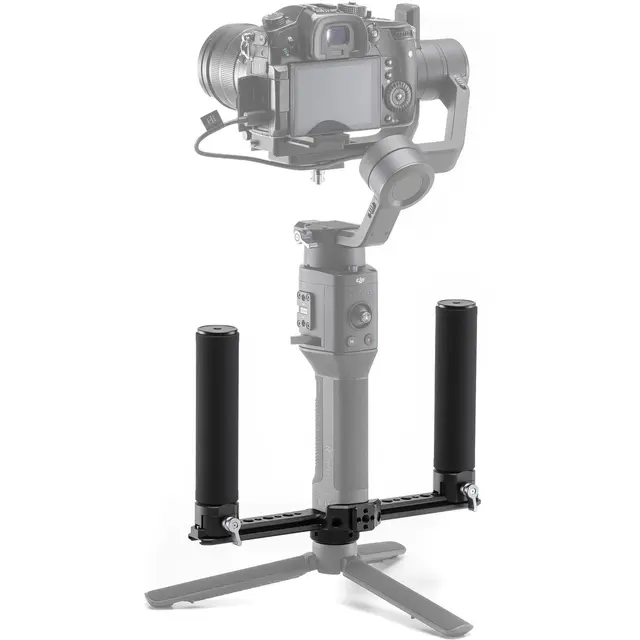 DJI Ronin-SC Dual Handles Part 13 