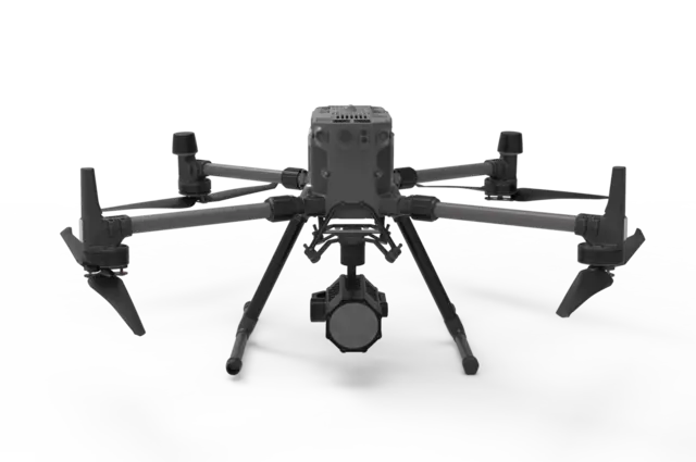 CZI GL300 Spotlight For DJI M200 v2 og M300-serien 
