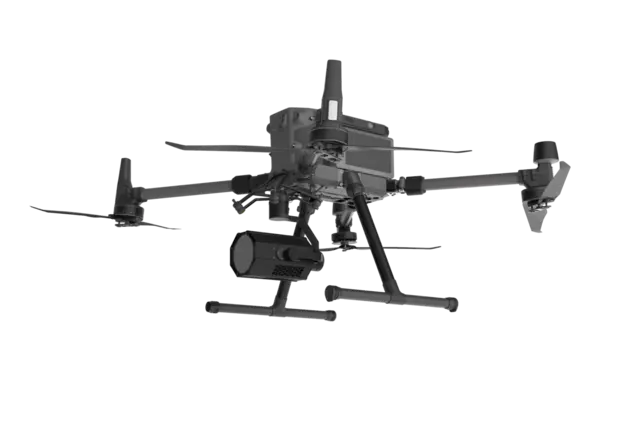 CZI GL300 Spotlight For DJI M200 v2 og M300-serien 