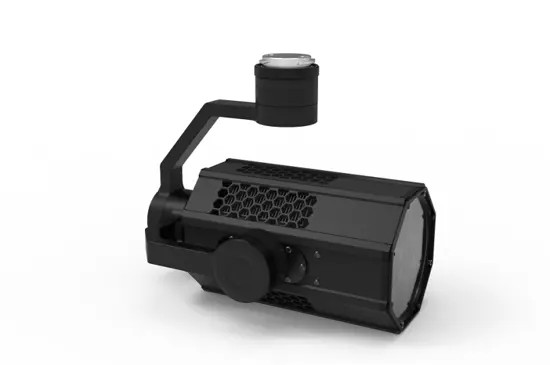 CZI GL300 Spotlight For DJI M200 v2 og M300-serien 