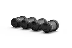 DJI Zenmuse X7 Objektiv set DL-S 16mm, DL 24mm, DL 35mm, DL 50mm