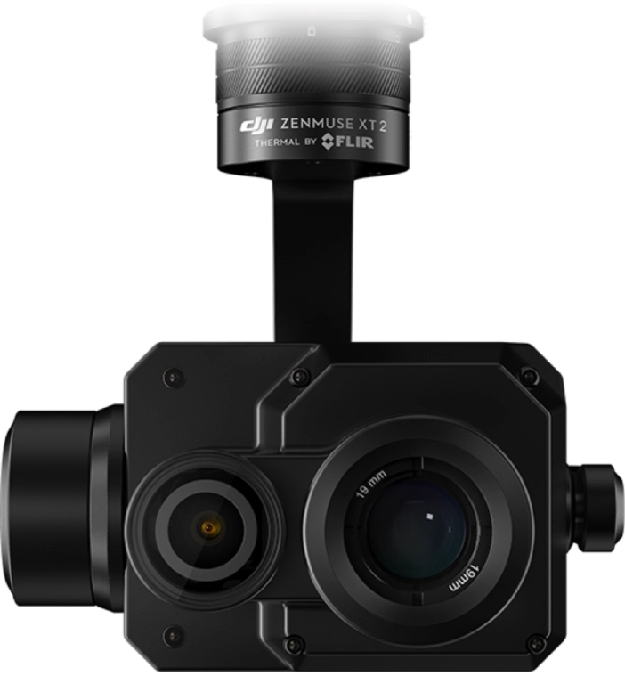 Zenmuse ZXT2B13SR 336x256 13mm 9Hz