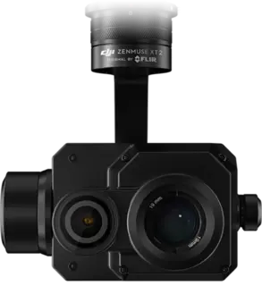 Zenmuse ZXT2B13SR 336x256 13mm 9Hz