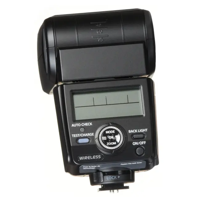 Panasonic Flash FL-580L 