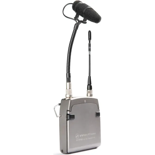 DPA 4097 CORE Interview Kit Boom pole med DPA Mic 