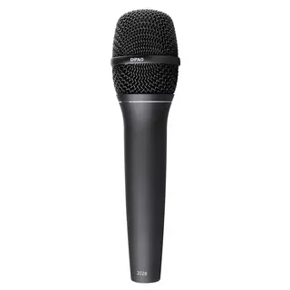 DPA 2028 Vocal Handheld Microphone